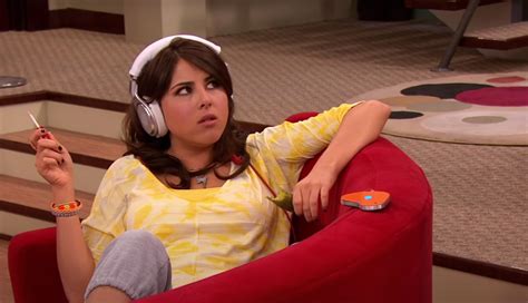 daniella monet leaked|Daniella Monet Felt Sexualized on Victorious 